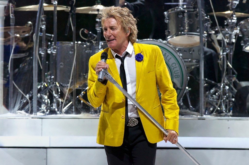 Rod Stewart Returns to Singapore: An Encore 15 Years in the Making ...