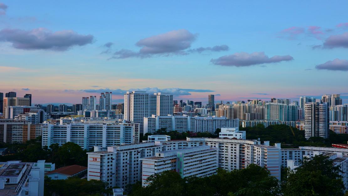 High Demand For BTO Flats In Woodlands And Sin Ming Among First Time   Million Dollar Hdb Flat Woodlands Cover Image 1 